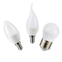 Sample Provided C37 LED Bulbs Made in China